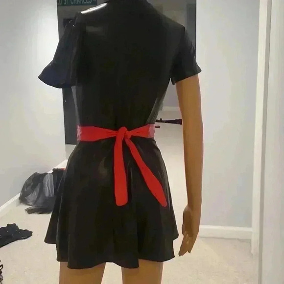 Sexy nurse costume  - Picture 6 of 7